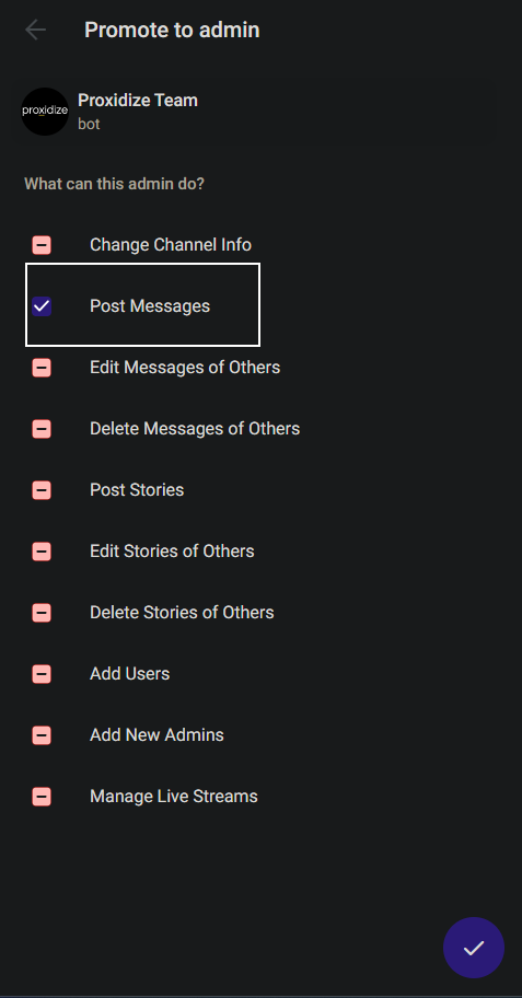 Telegram4